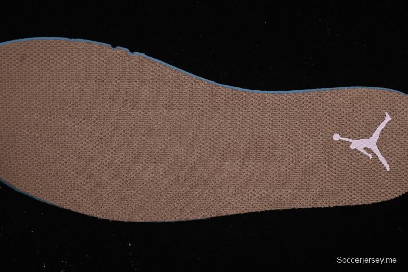 Nike Air Jordan 1 Mid AJ1 Basketball Shoes in Khaki Pink - BQ6472-620