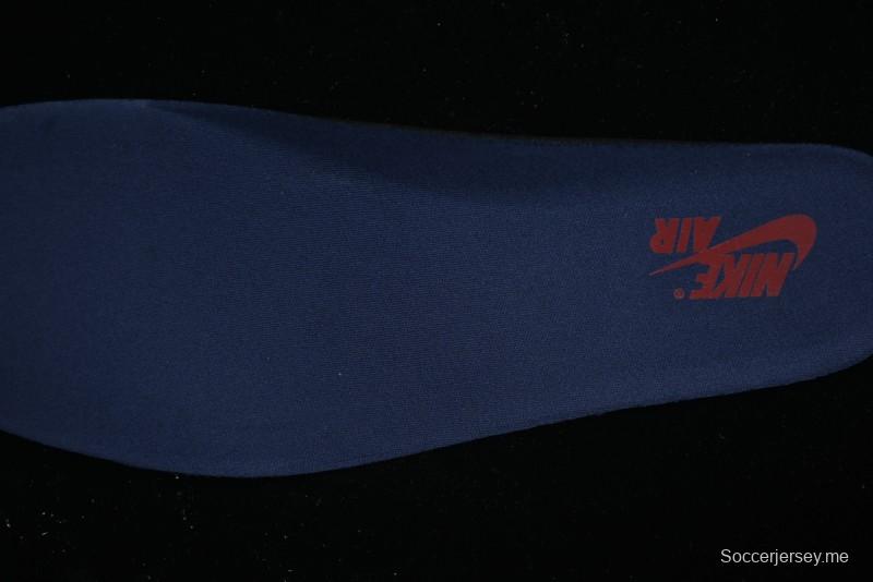 Nike Air Jordan 1 Low OG "Howard University" Casual Sneakers - HQ2993-100