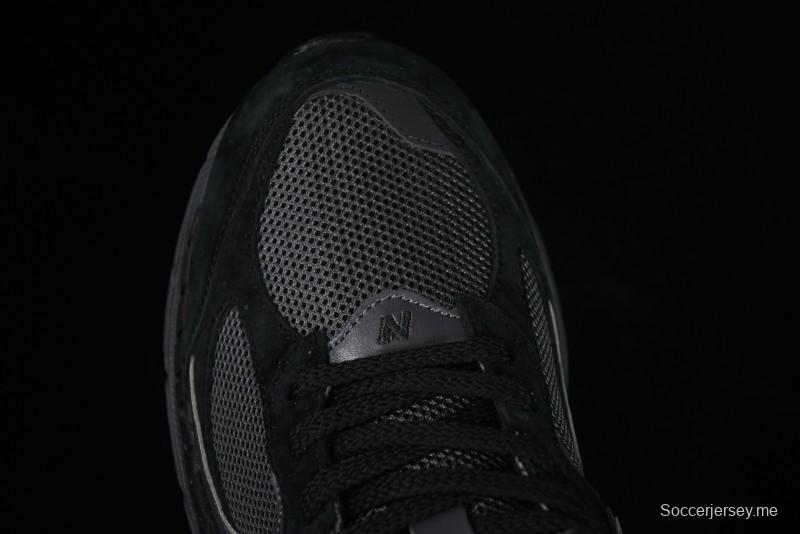 New Balance WL2002 Retro Casual Running Shoes with Upgraded N-ERGY Cushion - M2002RBL