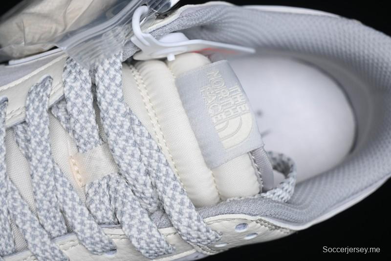 Nike SB Dunk Low The North Face Collaboration - Polar Fox Anniversary Customized Low-Top Casual Sneakers - BB7518-005