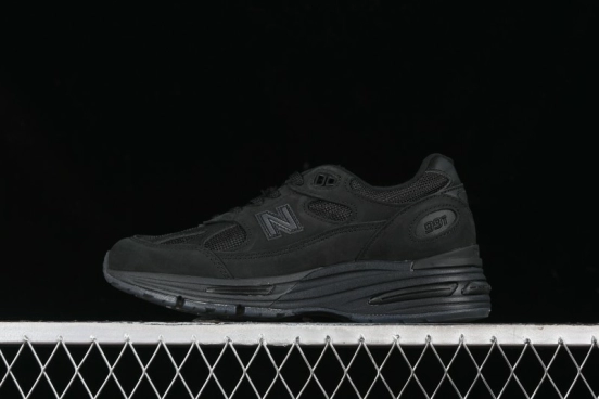 New Balance Made In USA 991 Classic Dad Shoes Retro Running Sneakers - U991SK2