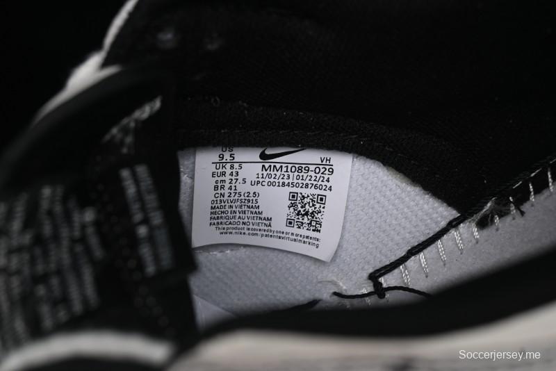 Nike SB Dunk Low Gucci Collaboration - Bumblebee Series Grey Black Hook Anniversary High-End Custom Low-Top Casual Skate Shoes - MM1089-029