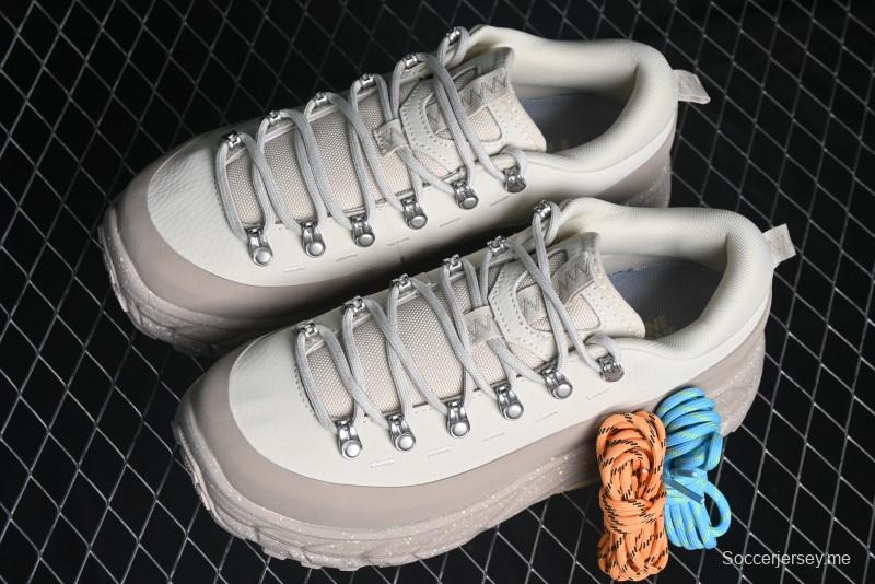 HOKA ONE ONE Tor Summit Low Top Cushioned Waterproof Outdoor Functional Shoes - 1147952 OLK