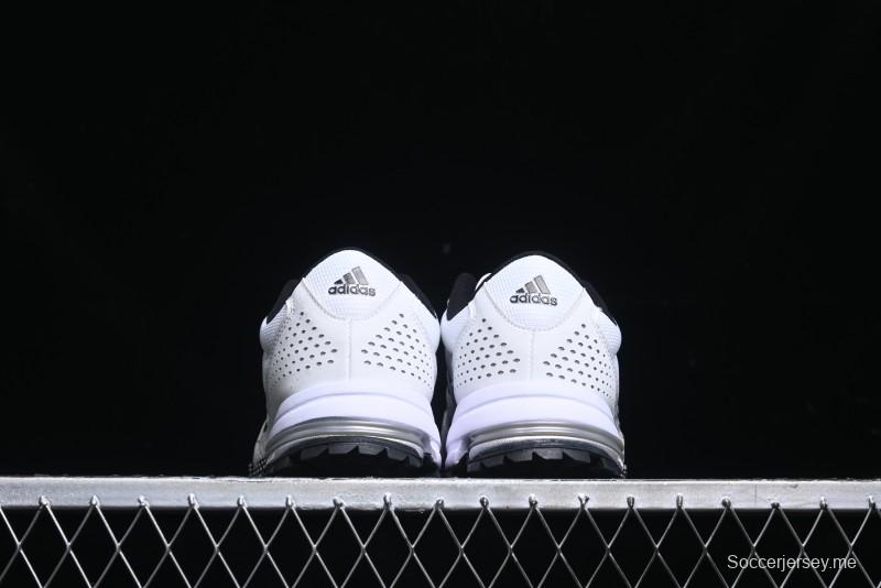 Adidas Sports Life Shoes D96615 Breathable Mesh Casual Sneakers