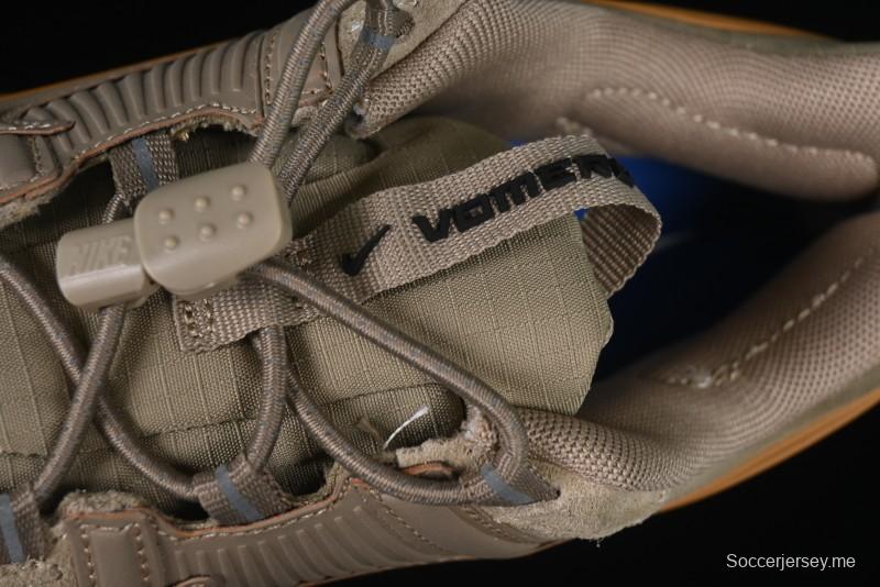 Nike Zoom Vomero 5 Retro Marathon Running Shoes with Thick Cushioned Sole and TPU Heel Support - HQ2181-200