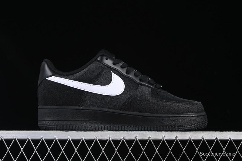 Nike Air Force 1 '07 Low Custom Casual Sneakers with Full-Length Air Cushion - CW2288-111