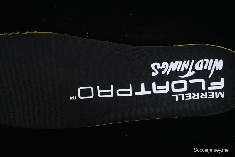 Merrell Agility Peak 4 Trail Running Shoes with Cushioning and Grip for Outdoor Hiking - J067759