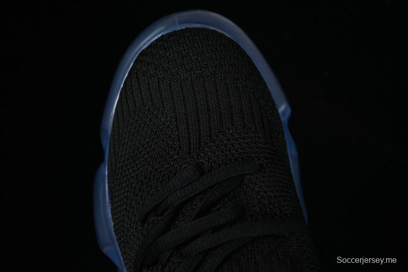 Grounds Big Bubble High Platform Sneakers - AJE5