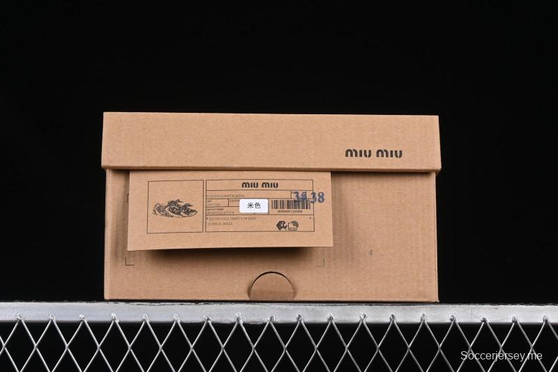 Miu Miu x New Balance 530 Low-Top Classic Retro Casual Slip-On - 530