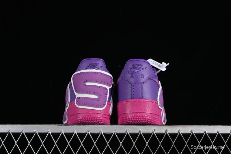 Nike Air Force 1 Low '07 CPFM Sunshine Collaboration Casual Sneakers - DC4457-104