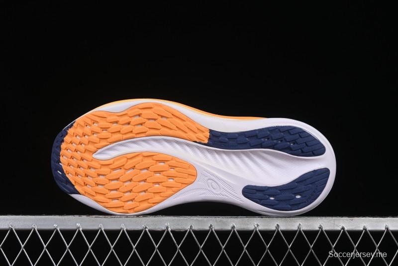 Asics Gel-Nimbus 26 Retro Breathable Casual Shoes Cushioned Men's Durable Running Shoes - 1011B794-020