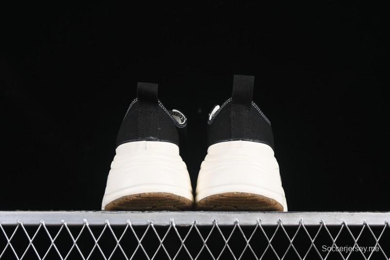 Converse All Star Surgetrainer OX Low Top Casual Sneakers with Thick Sole - 31312411-210