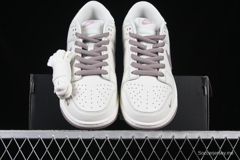 Nike SB Dunk Low Supreme x The North Face Low-Top Casual Skate Shoes - BM0234-507