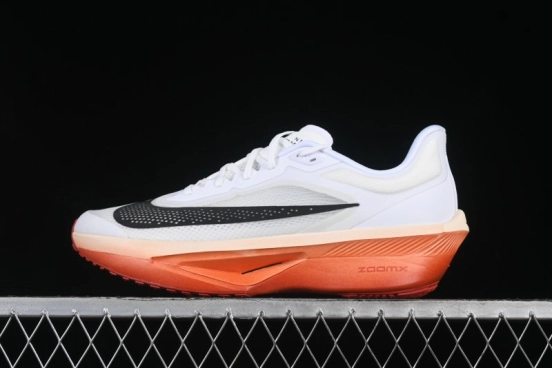 Nike Zoom Fly 6 Running Shoes with Flyknit and React Technology - HJ7038-100