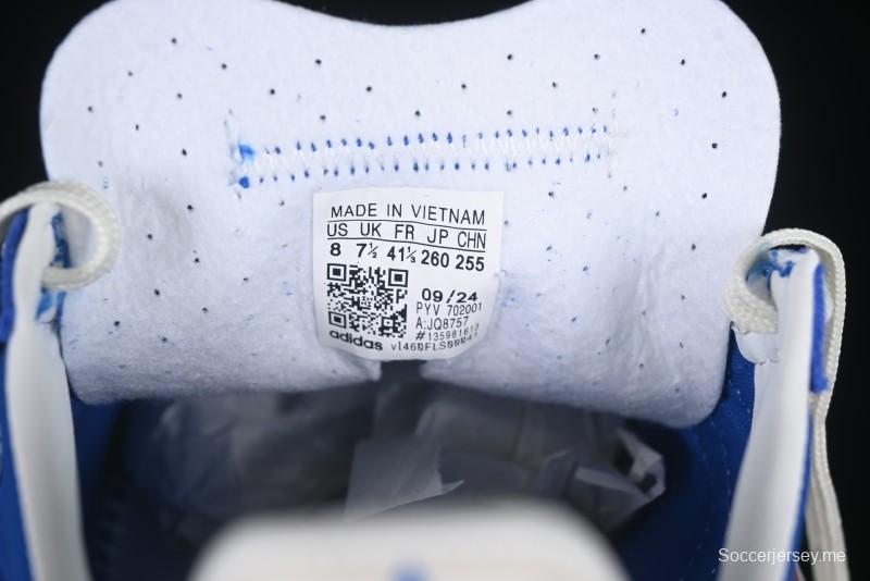 Adidas Bad Bunny Adizero SL 72 Comfortable Low-Top Casual Sneakers - JQ8757