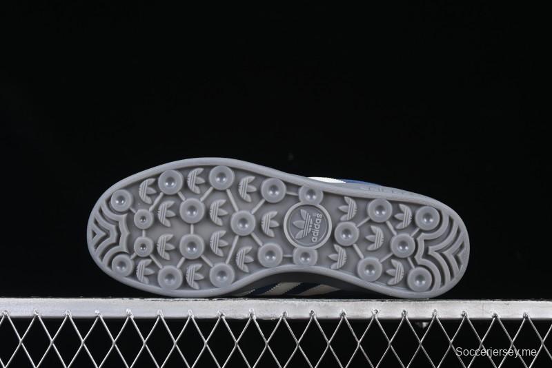 Adidas Originals Gazelle Indoor Retro Casual Anti-Slip Wear-Resistant Low-Top Sneakers - ID1008