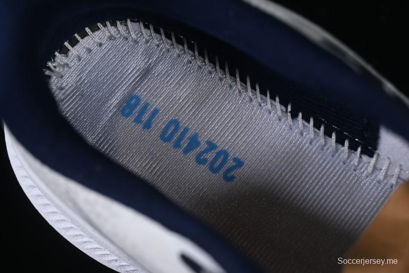 Mizuno Astro Plus Low-Top Breathable Fabric Casual Running Shoes - D1GH240103