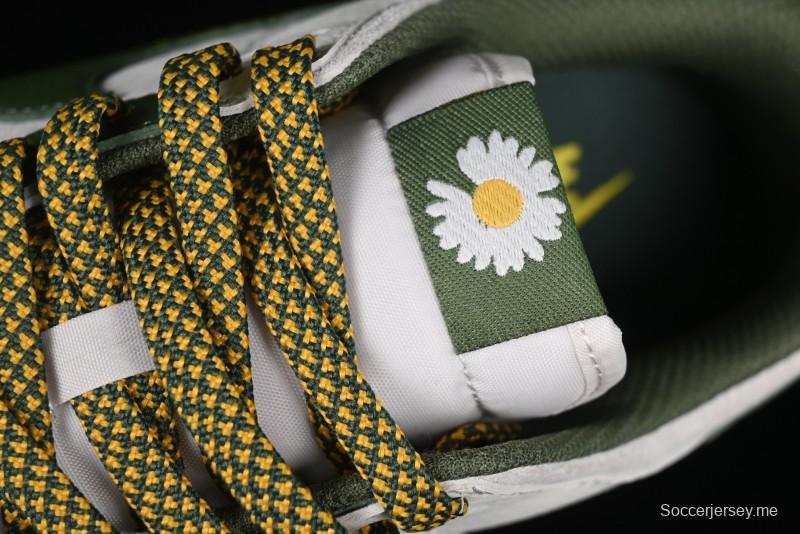 Nike SB Dunk Low Daisy Series Anniversary Customized Low-Top Casual Skate Shoes - DJ2024-072