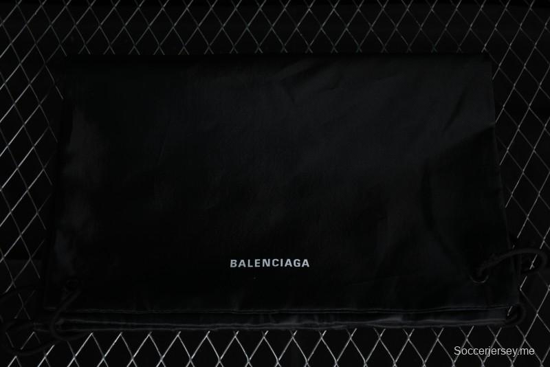 Balenciaga Phantom Sneaker Champagne Gold Full Diamond Trend Running Shoes - W3XL59645