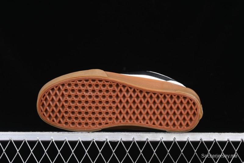 Vans Knu Skool Low-Top Retro Casual Vulcanized Sneakers - VN000CP50VM