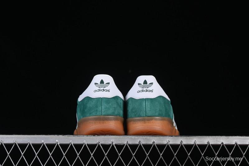 Adidas Originals Gazelle Indoor Retro Casual Anti-Slip Wear-Resistant Low-Top Sneakers - IG1596