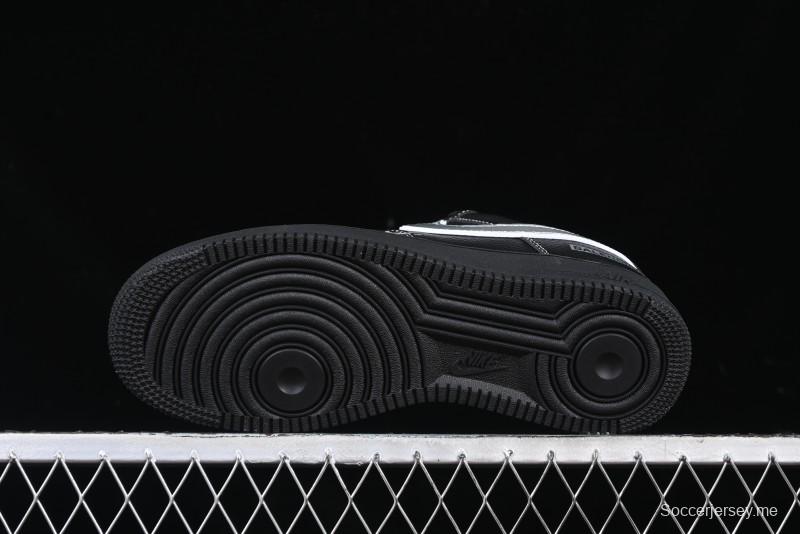 Nike Air Force 1 '07 Low Custom Casual Sneakers - CW2288-111