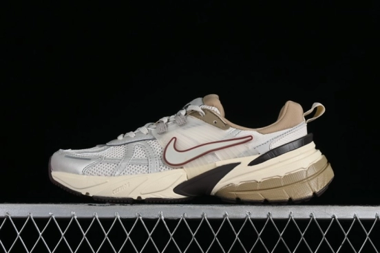 Nike Runtekk 3XL Cushioned Low-Top Retro Running Shoes with Anti-Slip Design - FD0736-103