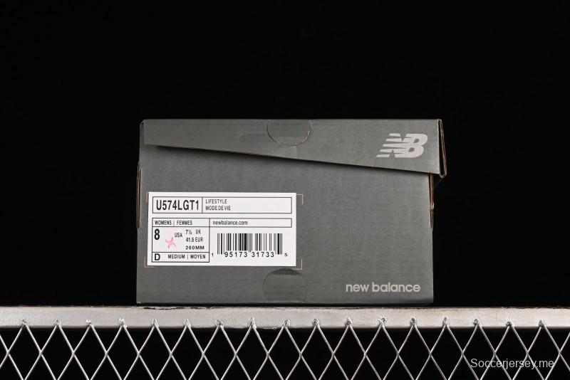 New Balance 574 Series Retro Casual Running Shoes - U574LGT1