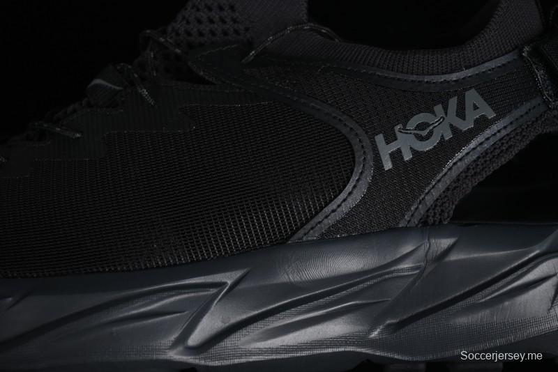 Hoka One One Hopara 2.0 Outdoor Functional Mountain Sandals with Rugged Design - 1147650 BBLC