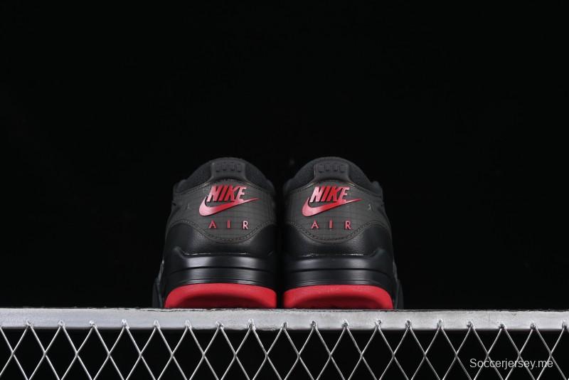 Nike Air Jordan 4 Remastered Sneakers with Textile Mesh, Leather and Suede Upper - FQ7939-060