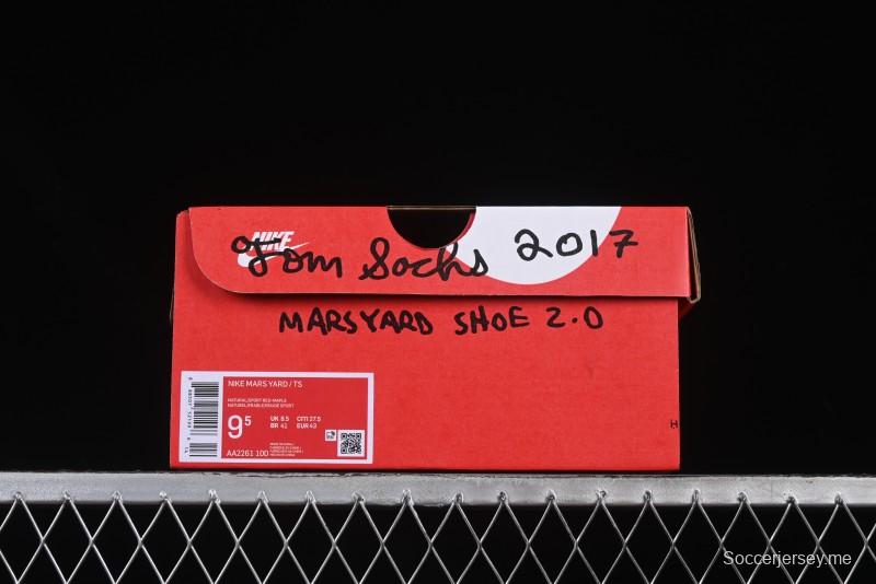 Nike Mars Yard TS NASA 2.0 Astronaut GD Sneakers - AA2261-100