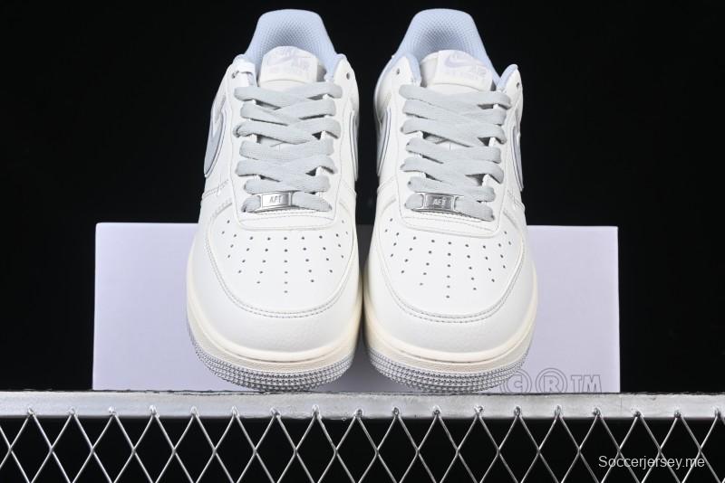 Nike Air Force 1 '07 Low Custom Casual Sneakers - CW2288-111