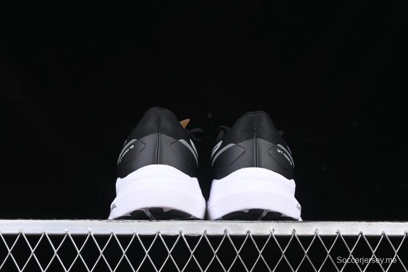 Asics GT-1000 13 GTX Retro Breathable Casual Shoes with Cushioning for Men - 1011B858-003