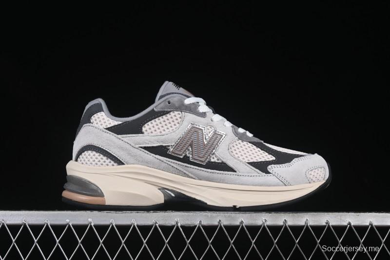 New Balance 2010 Series Retro Casual Running Shoes - M2010GRY