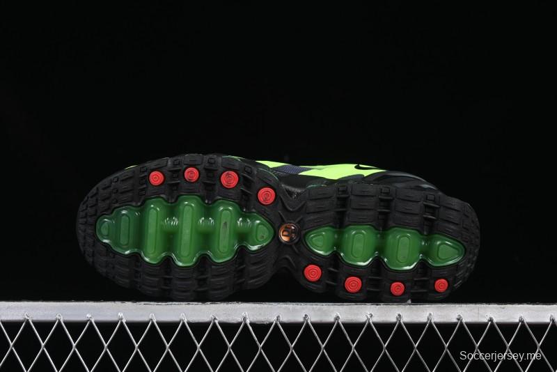 Nike Air Max Dn8 Running Shoes with Dynamic Air Cushion Technology - FQ7860-017