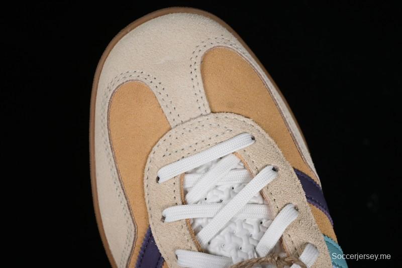 Adidas Originals Gazelle Indoor IG1636 Retro Casual Low-Top Sneakers with Non-Slip and Wear-Resistant Sole