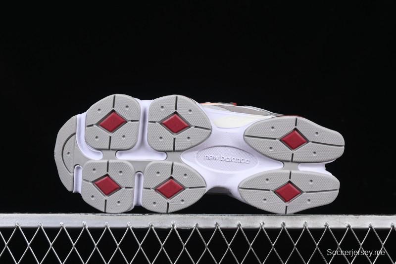 New Balance 9060 Retro Casual Running Shoes with ABZORB Cushioning Technology - U9060EGL