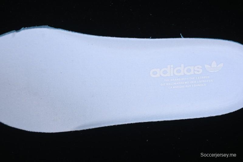 Adidas Originals Adifom Superstar Sustainable Foam Slip-On Sneakers with Metaverse Concept - HQ4651