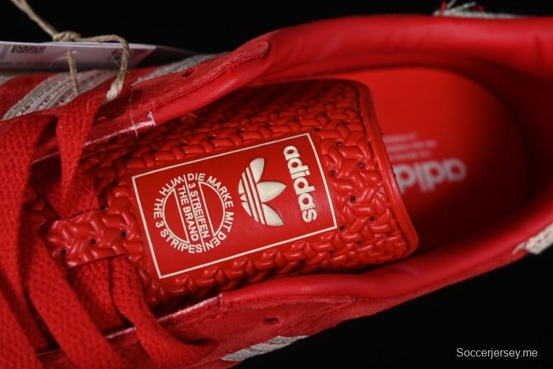 Adidas Originals Gazelle Indoor JI2756 Retro Casual Slip-Resistant Wear-Resistant Low-Top Sneakers