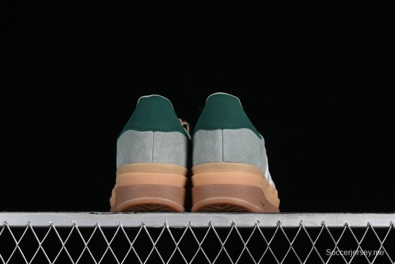 Adidas Originals Gazelle Bold Low-Top Sneakers with Thick Sole for Casual Wear - ID6998