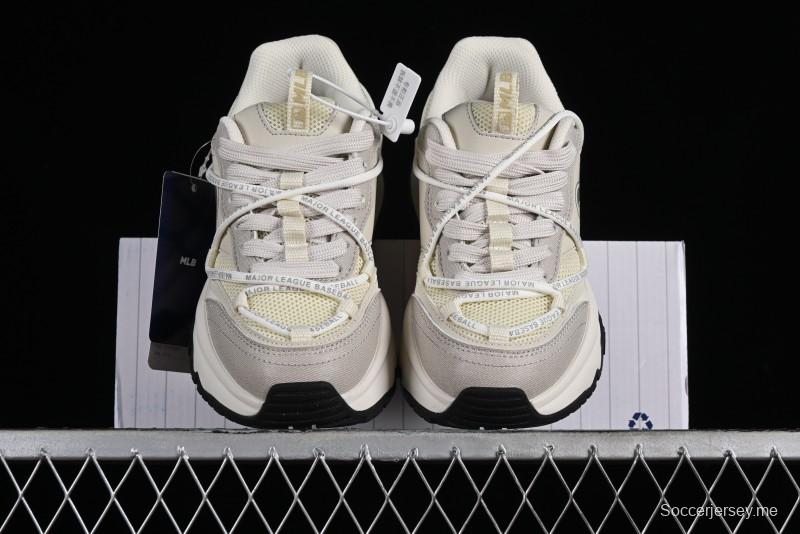 New York Yankees Chunky Runner Lace Lightweight Casual Sneakers - 3ARNCRA4N43BGS