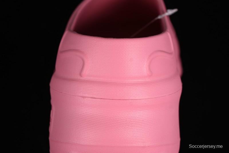 Adidas Stan Smith Platform Mule Slippers with Eco-Friendly Foam - ID9453