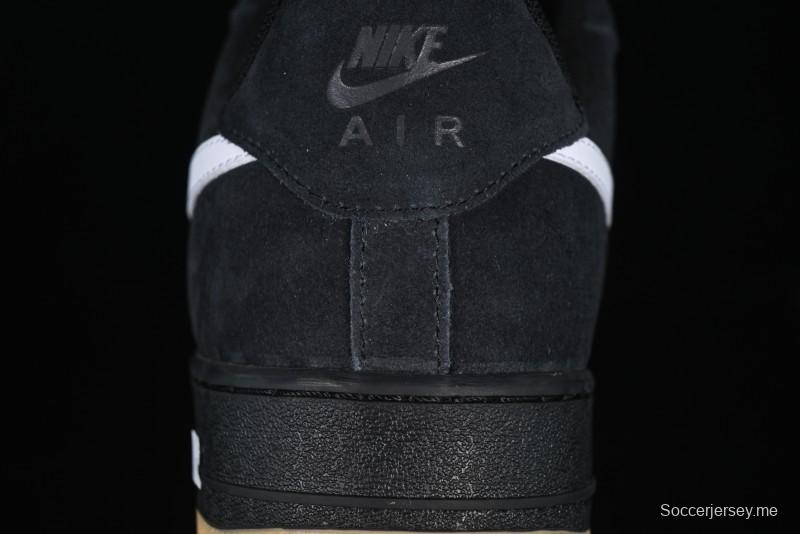 Nike Air Force 1 '07 Low Casual Sneakers with Full-Length Air Cushion - IB6388-001