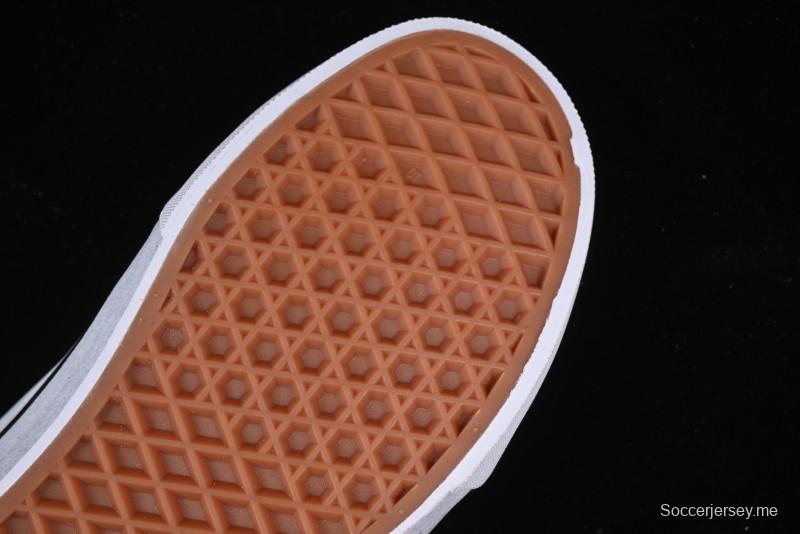 Vans Knu Skool Comfortable Fashion Slip-Resistant Wear-Resistant Low-Top Casual Sneakers - VN000CS0239