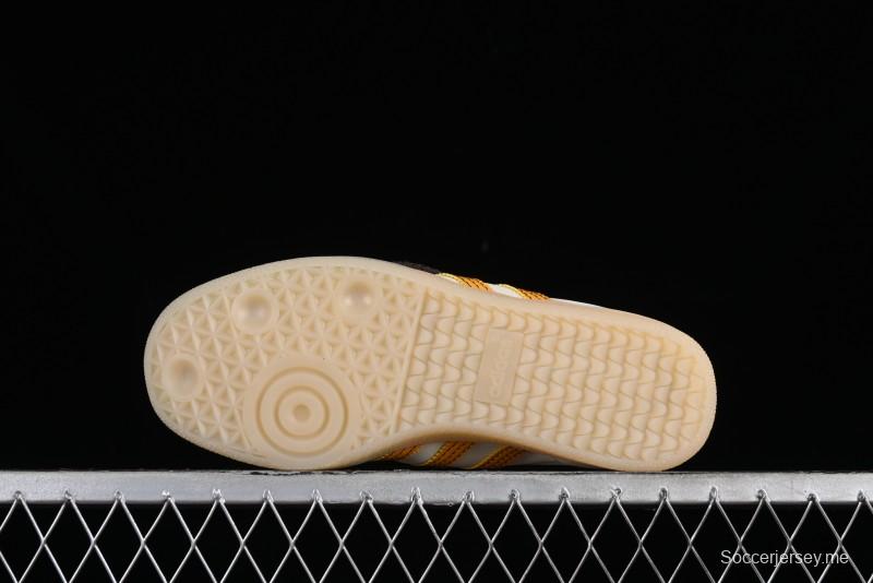 Adidas Wales Bonner Samba OG Casual Sneakers - IG5888