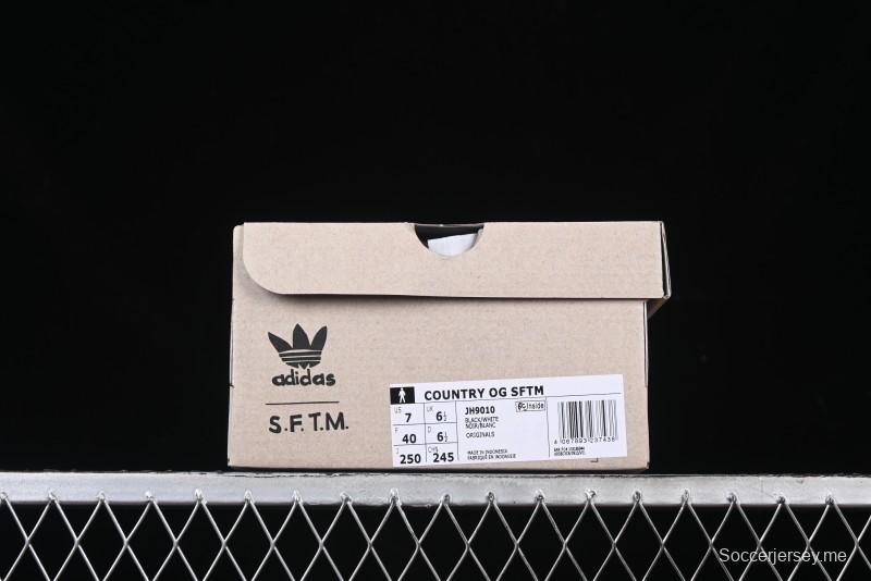 Adidas Wales Bonner Originals Country Casual Fashion Sneakers - JH9010