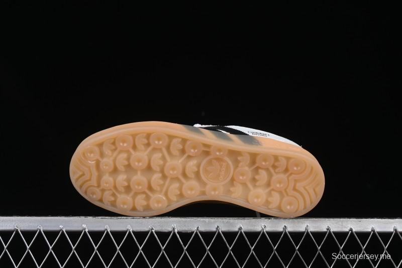 Adidas Originals Gazelle Indoor Retro Casual Slip-Resistant Wear-Resistant Low-Top Sneakers - IF9735