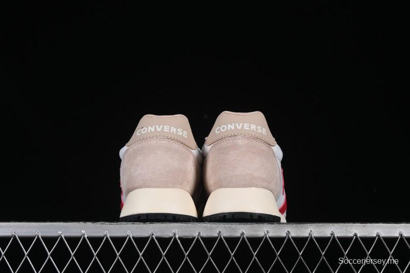 Converse Omega Trainer OX Waffle Comfortable Non-Slip Low-Top Casual Running Shoes - A13377C