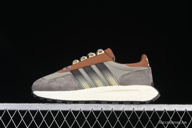 Adidas Retropy E5 JH7190 Casual Running Shoes with Popcorn Foam Technology