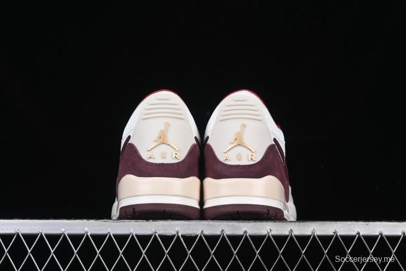 Nike Air Jordan Legacy 312 Low Sneakers with Velcro Strap - IB4712-161